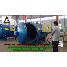 Industrial Truck Tyre Used Retreading Autoclave